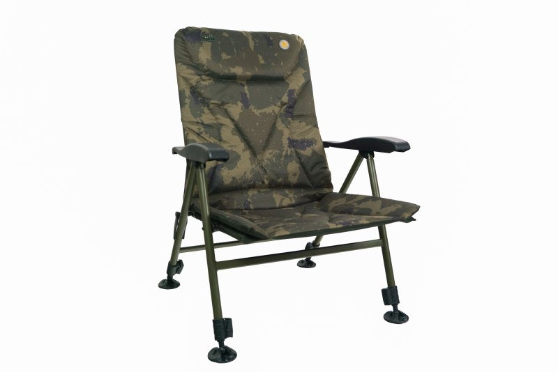 Chair Solar WorldWide Reclining
