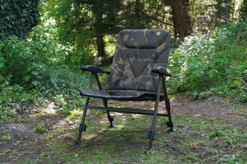 Chair Solar WorldWide Reclining