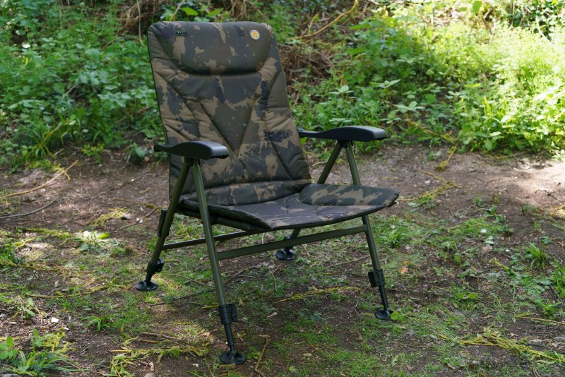 Chair Solar WorldWide Reclining