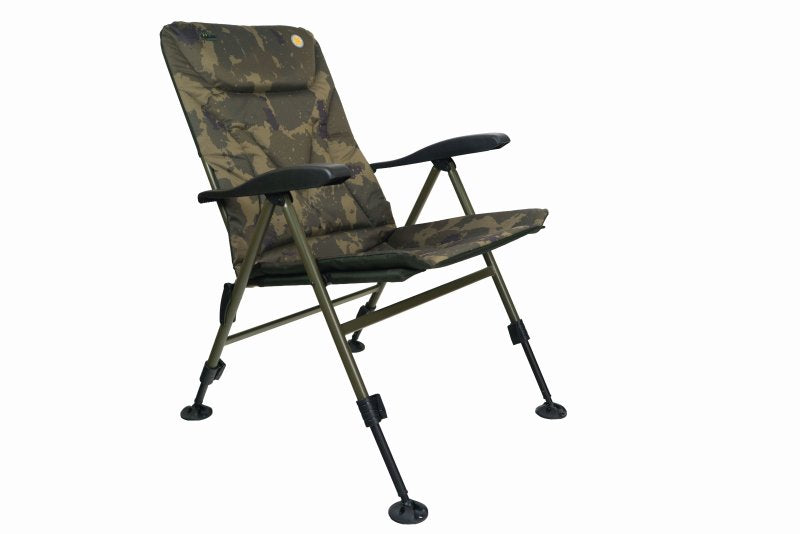 Chair Solar WorldWide Reclining
