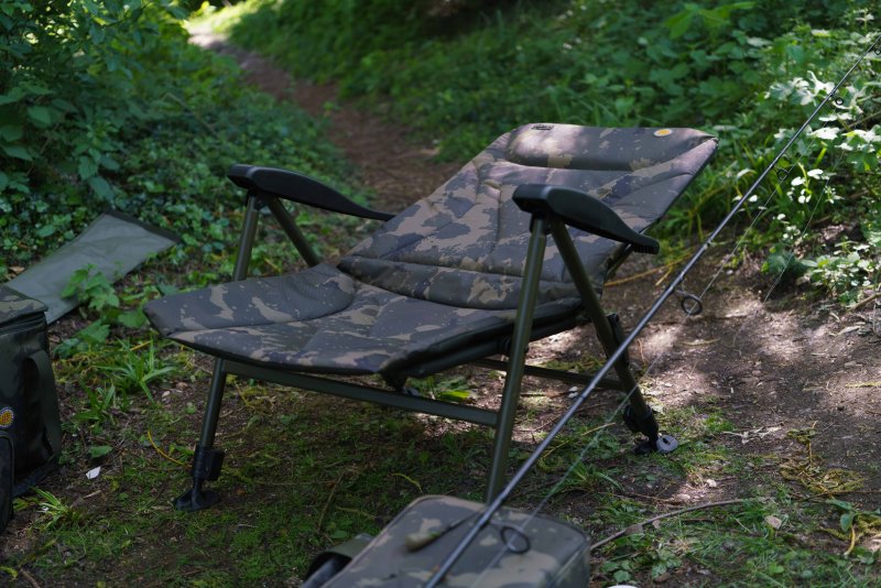 Chair Solar WorldWide Reclining