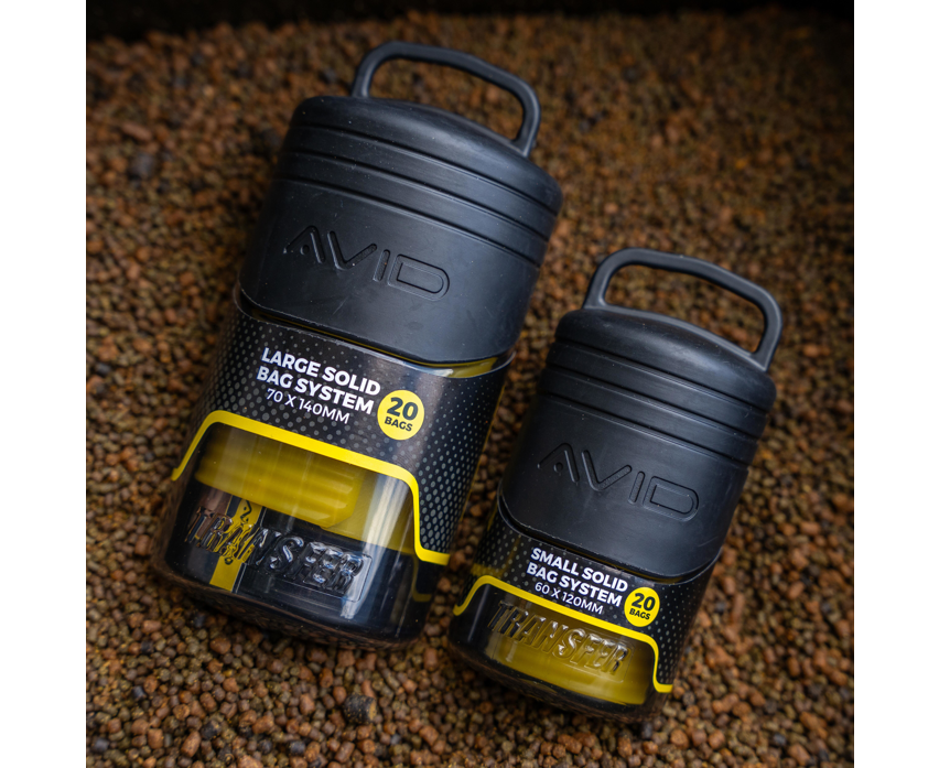 Bag making system pva Avid Carp