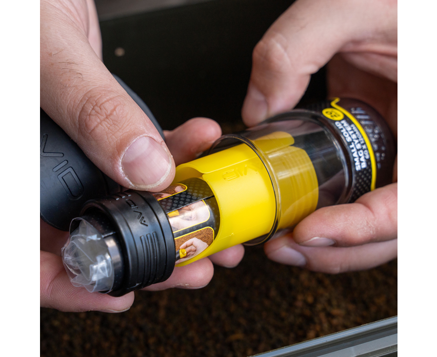 Bag making system pva Avid Carp