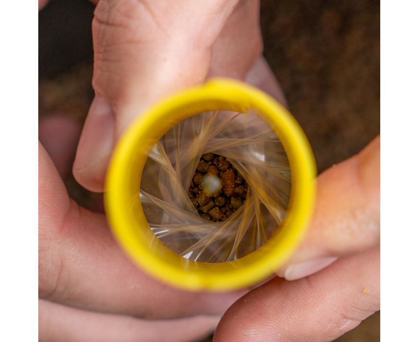 Bag making system pva Avid Carp