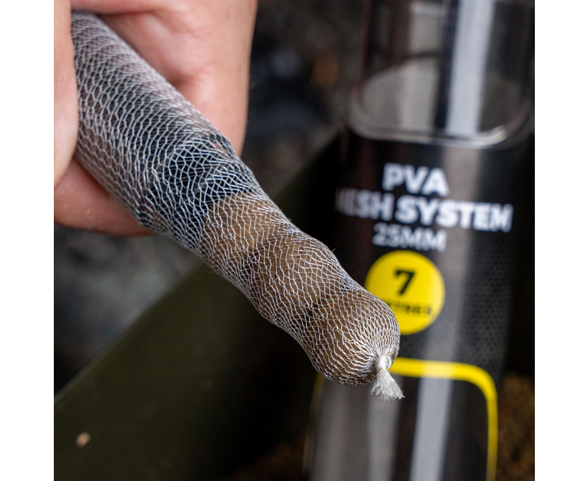 mesh system Pva Avid Carp 25mm