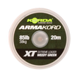 Trenzado Korda Arma Kord XT Verde 20 m - Tienda Carpfishing