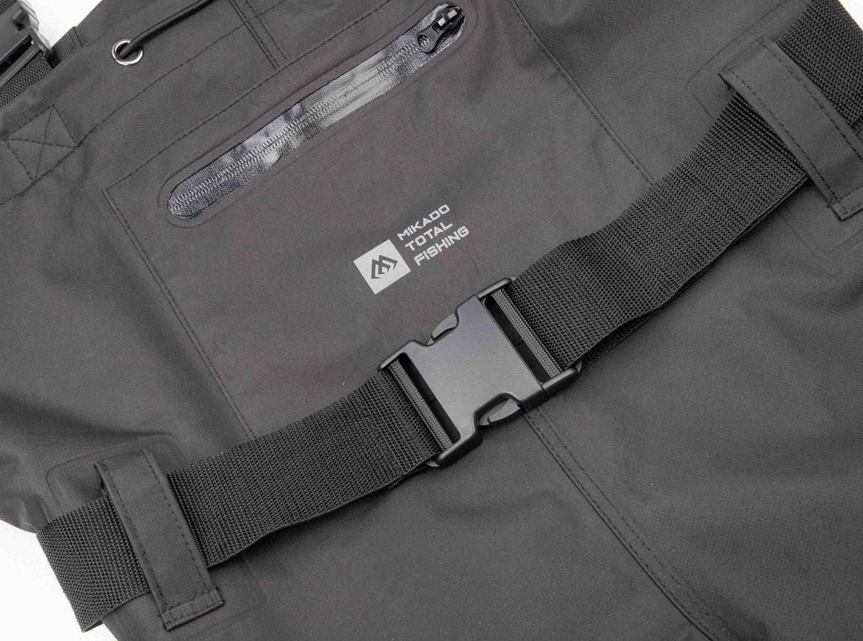 Vadeador Mikado Basic Black