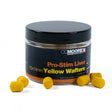 Wafters Dumbells Ccmoore Pro-Stim Liver Amarillo 10-14 mm - Tienda Carpfishing