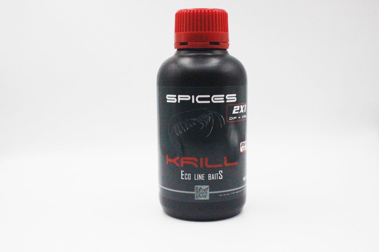 CSL/LiquidDip Trybion Ecoline Spices Krill 500 ml