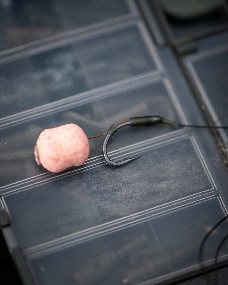 Anzuelos Fox Curve Short - Tienda Carpfishing