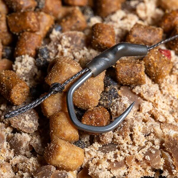 Anzuelos montados Nash Solid Bag Rig - Tienda Carpfishing