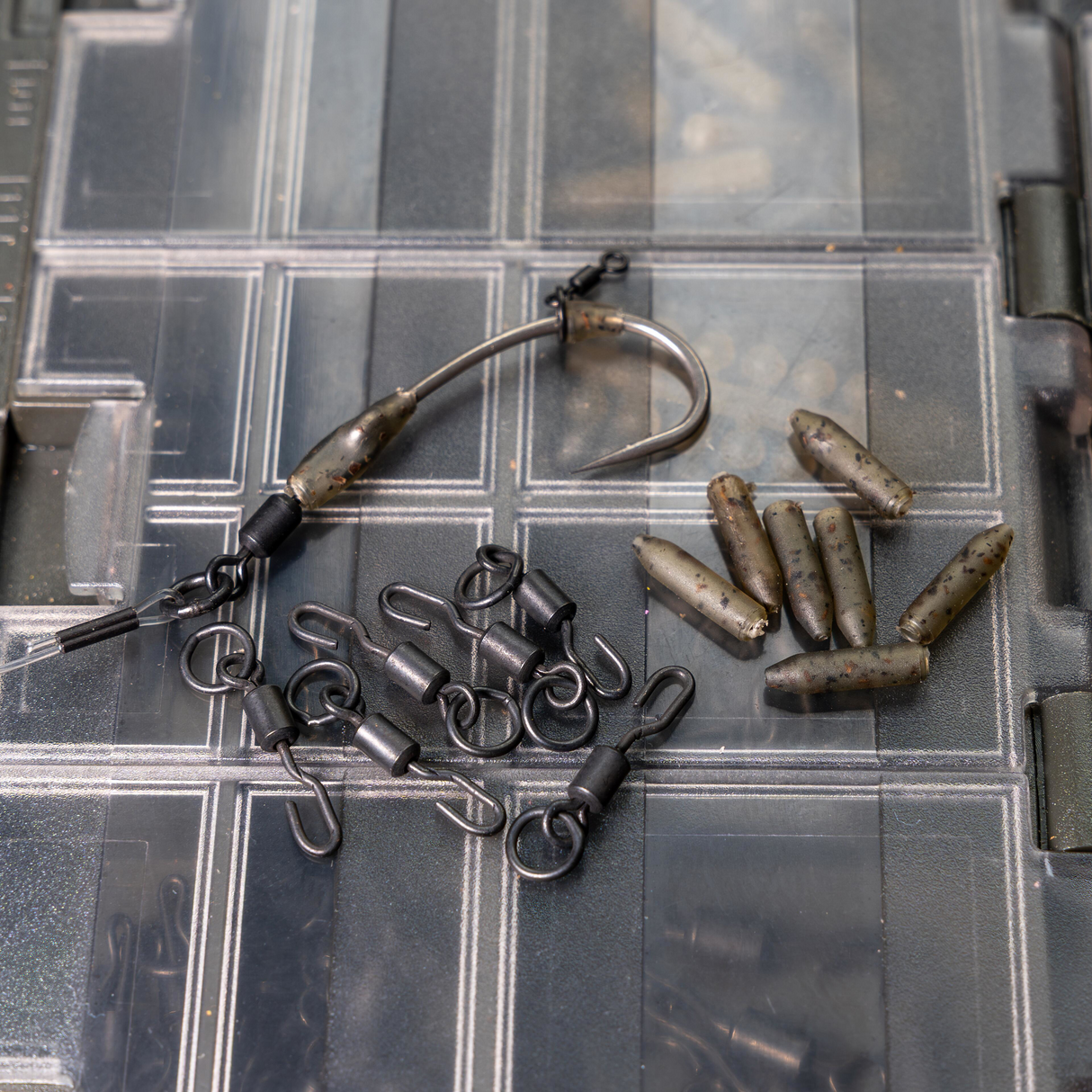 kit Ronnie Sleeve Avid Carp