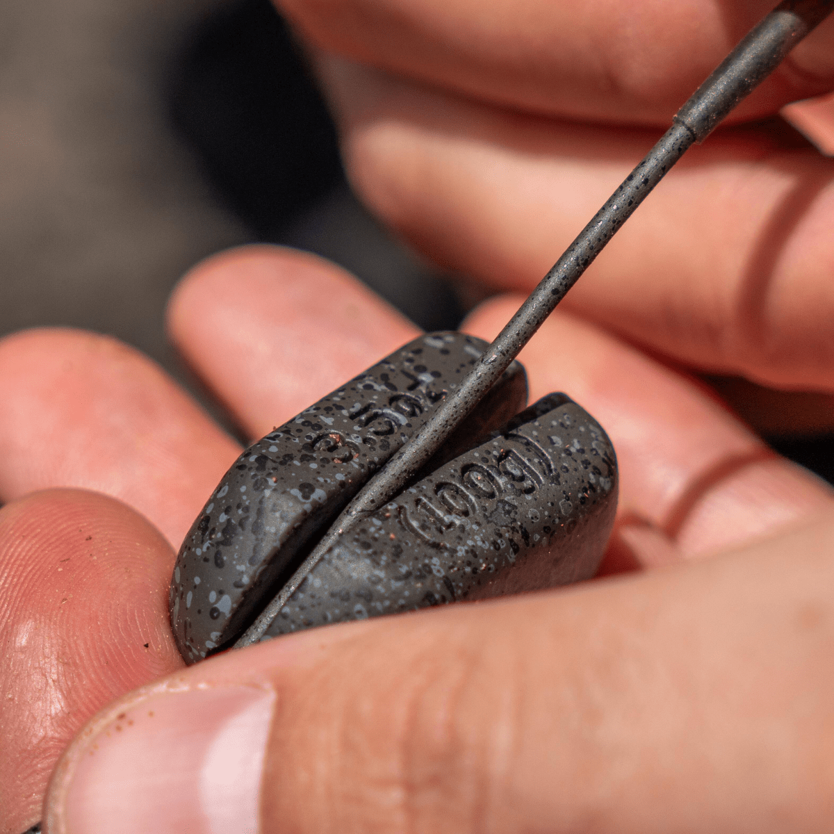 Bag Stem Tungsteno Tubing Kit Avid Carp Outline QC - Tienda Carpfishing