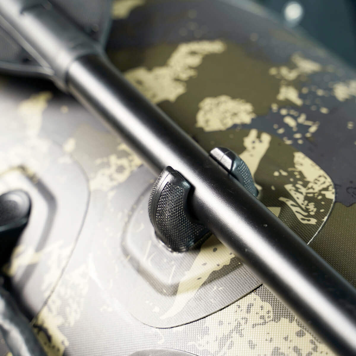 Barca Raptor 230 X - Wide Beach Camo - Tienda Carpfishing