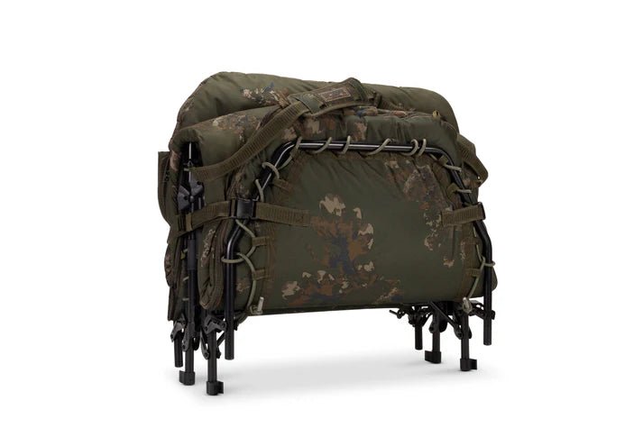 Bed Chair con saco de dormir Nash Scope OPS - Tienda Carpfishing