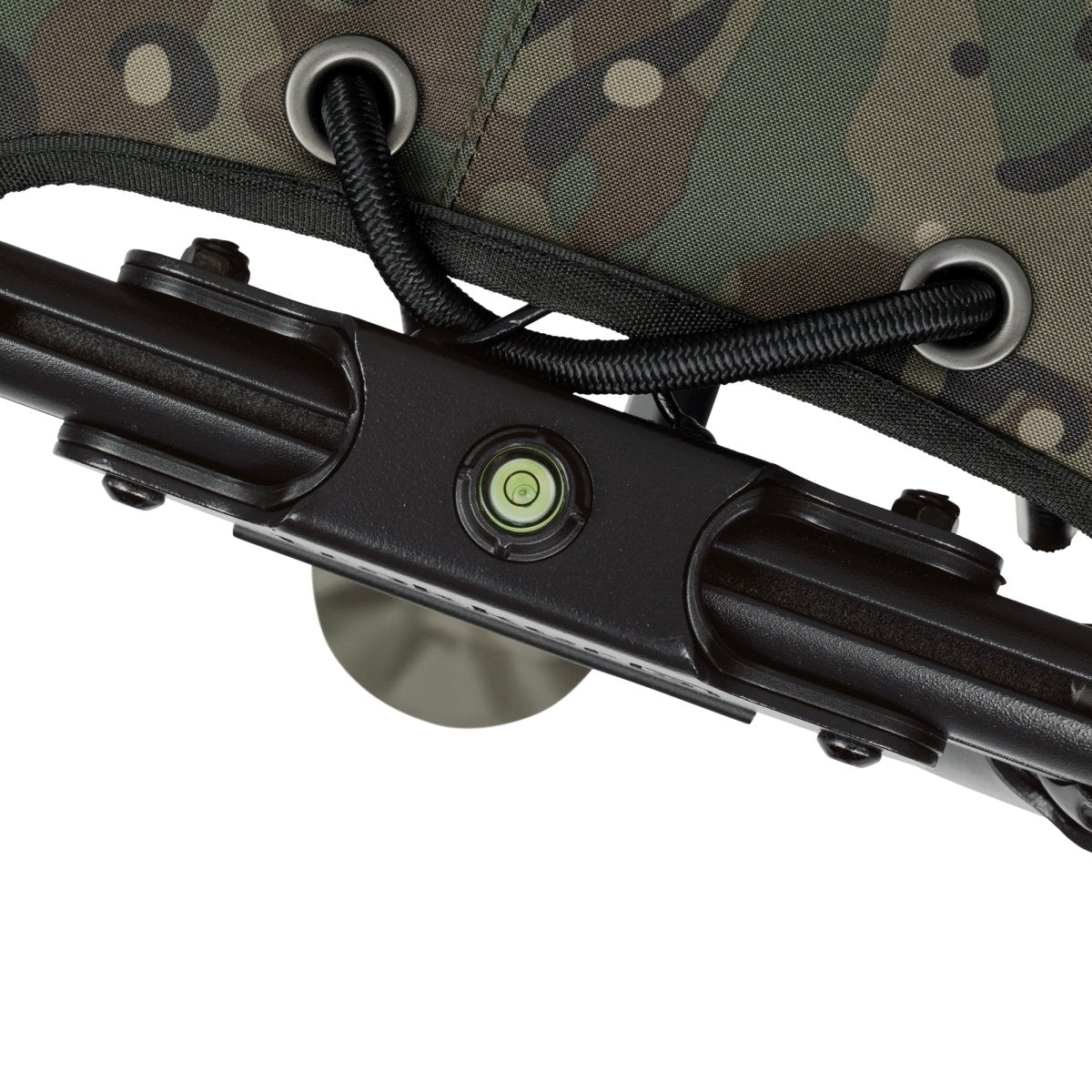 Bed Chair con saco de dormir Trakker Levelite ELS - MF - Tienda Carpfishing