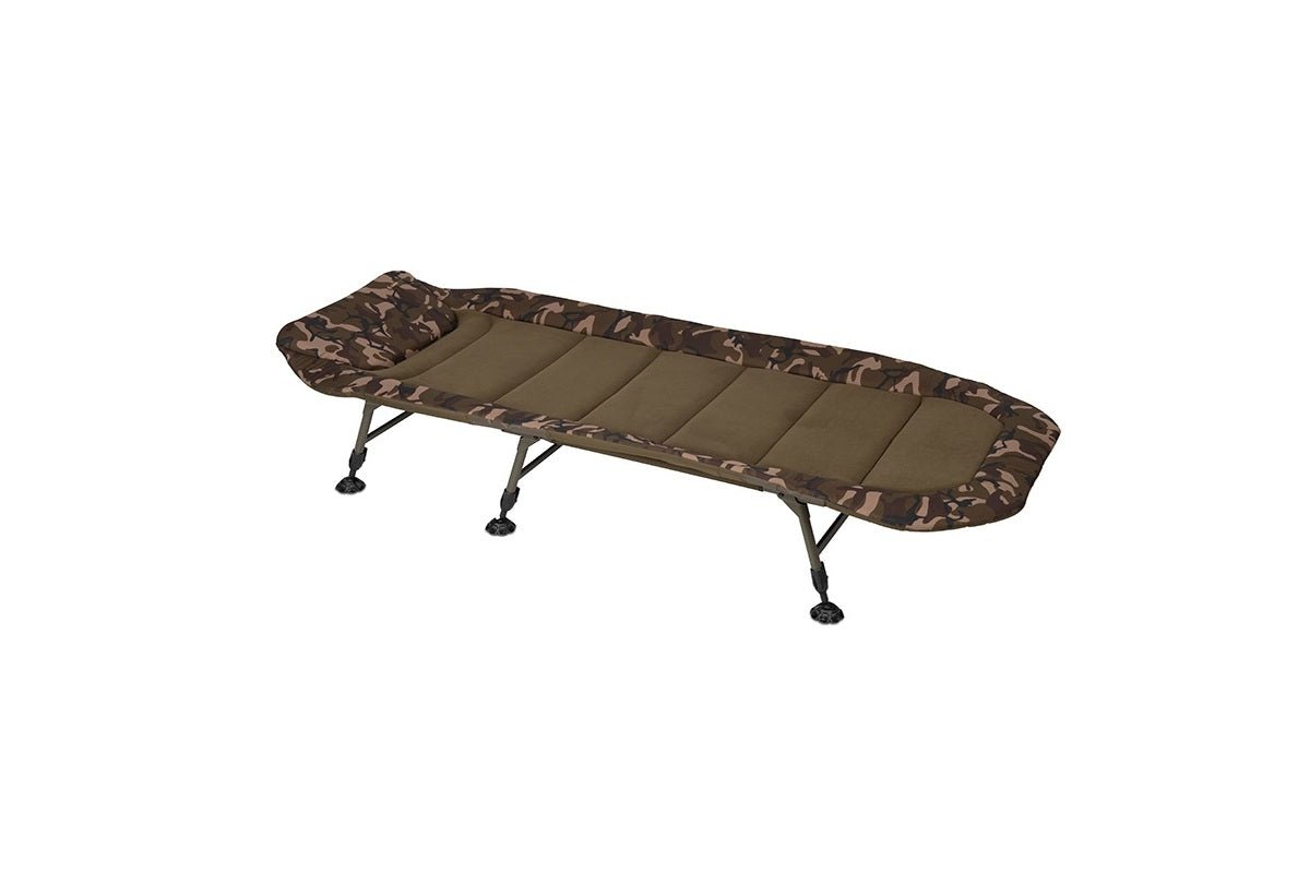 Bed Chair Fox Camolite Compact - Tienda Carpfishing