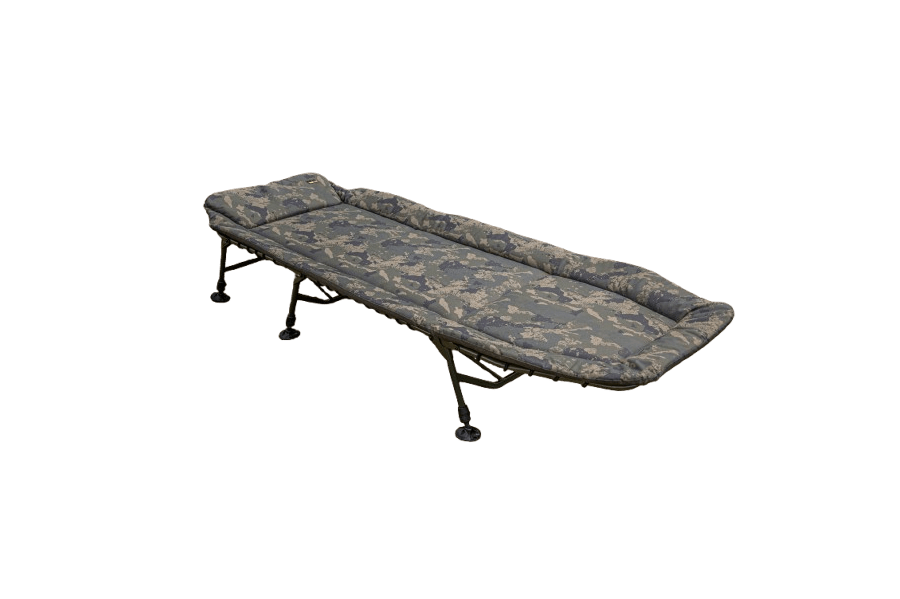 Bed Chair Solar Undercover Camo - Tienda Carpfishing