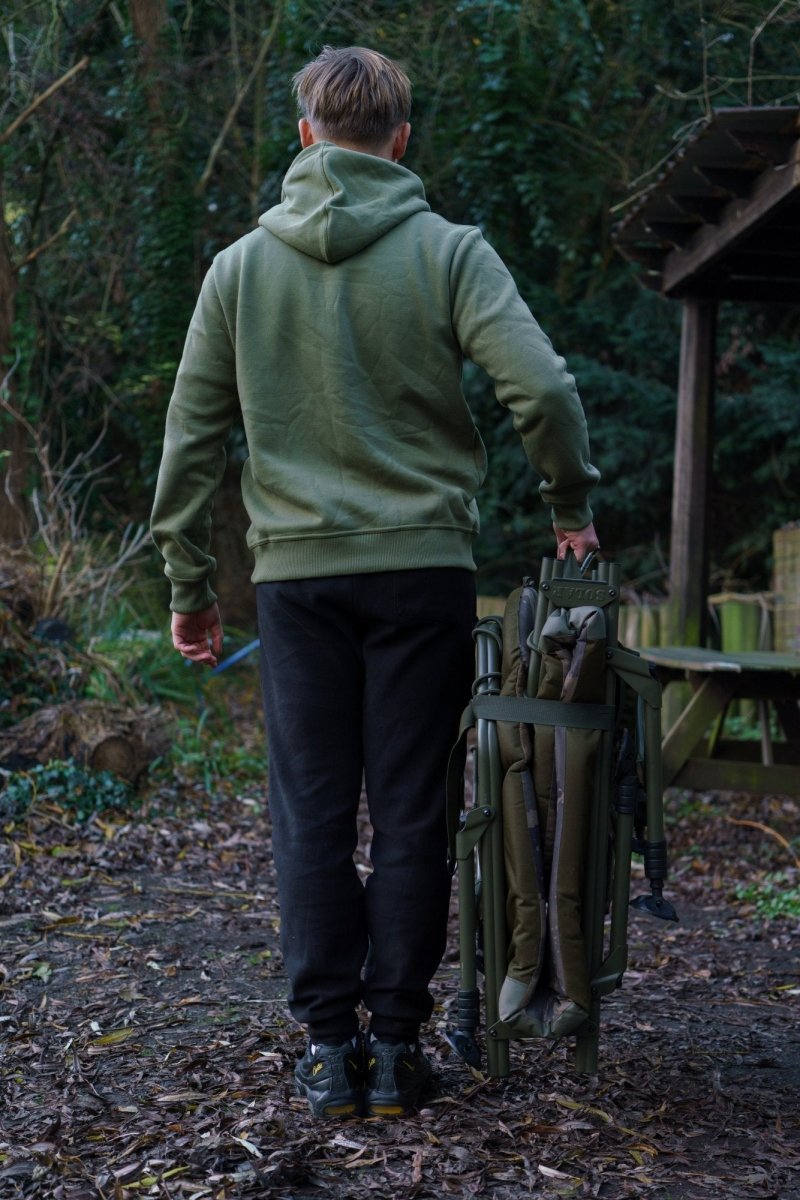 Bed Chair Solar Worldwide STD 6 patas - Tienda Carpfishing