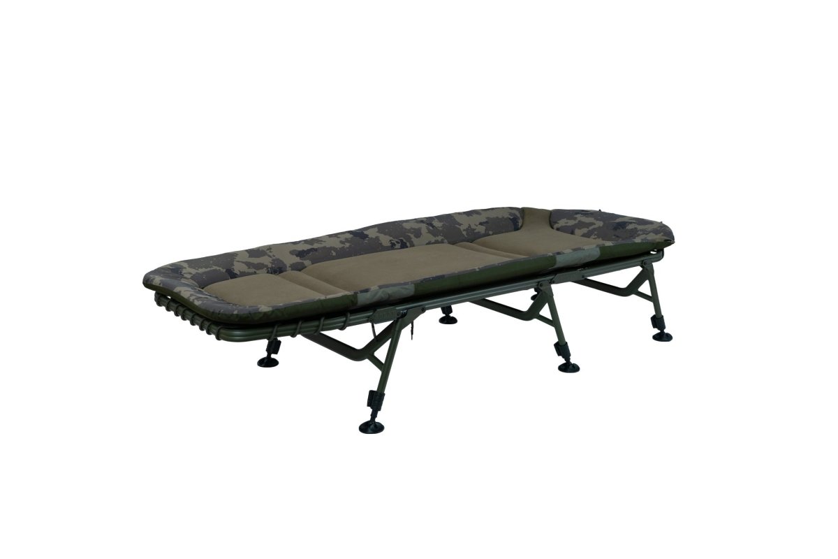 Bed Chair Solar Worldwide STD 6 patas - Tienda Carpfishing