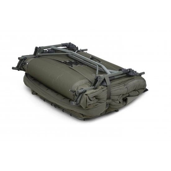 Bed Chair Sonik AXS Sleep System Comfort Memory Foam - Tienda Carpfishing