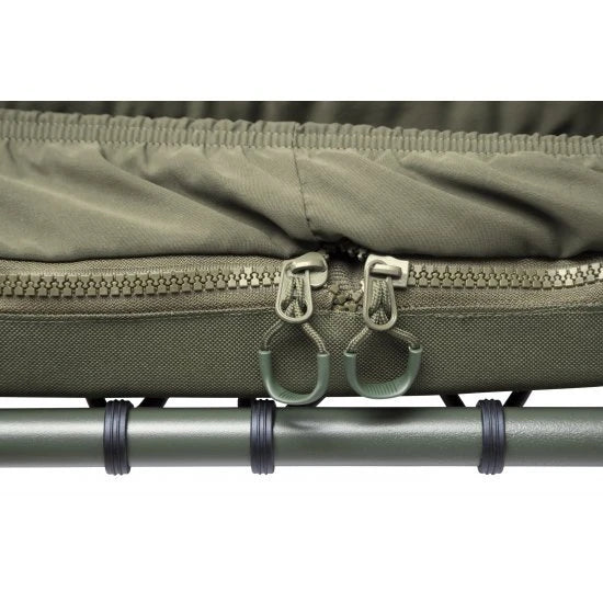 Bed Chair Sonik AXS Sleep System Comfort Memory Foam - Tienda Carpfishing