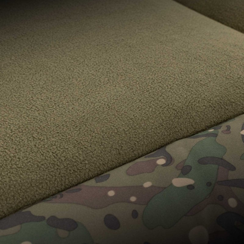 Bed Chair Trakker RLX Camo 8 patas - Tienda Carpfishing