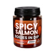 Boilies in Dip Starbaits Spicy Salmon 20 mm - Tienda Carpfishing