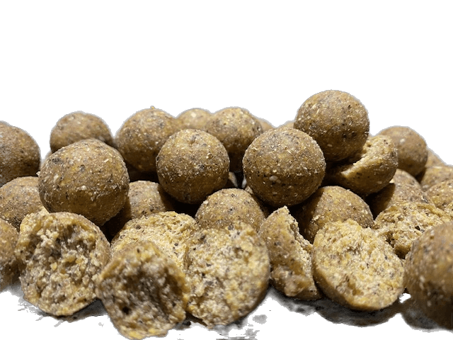 Boilies Royal Baits Almeja 20mm 800g - Tienda Carpfishing