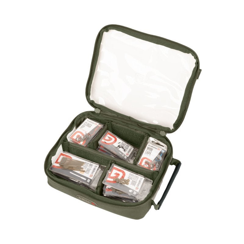 Bolsa de accesorios Trakker NXG L - Tienda Carpfishing