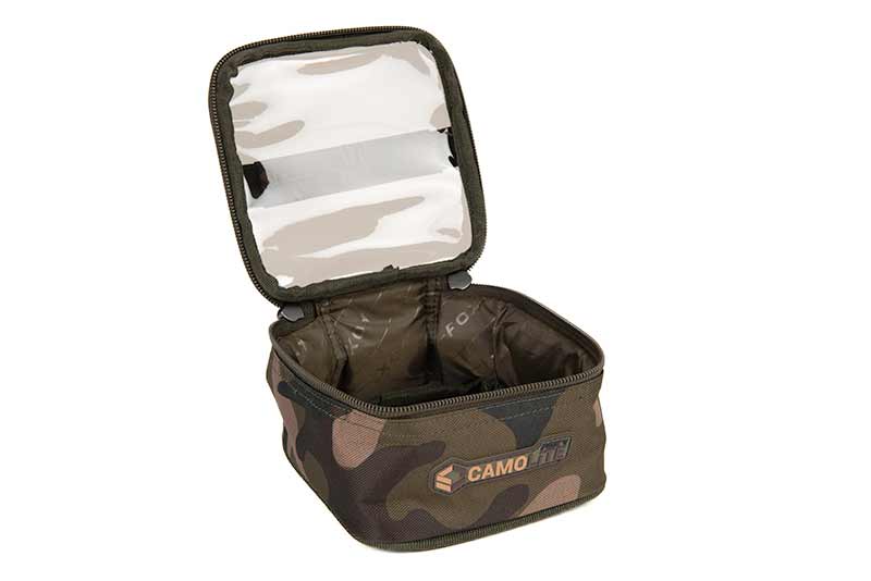 Bolso de Accesorios Fox Camolite M - Tienda Carpfishing