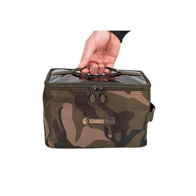 Bolso de Accesorios Fox Camolite XL - Tienda Carpfishing