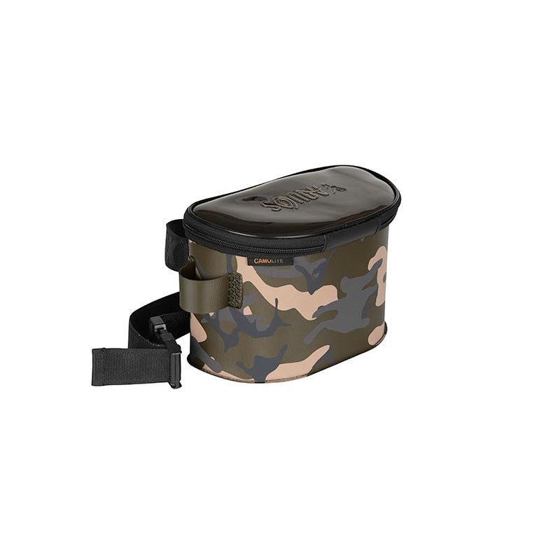 Bolso Fox Aquos Camo 8 litros - Tienda Carpfishing