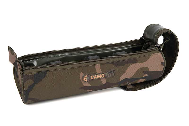 Bolso para bobinas de carrete Fox Camolite - Tienda Carpfishing