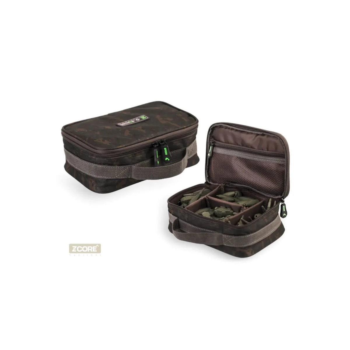 Bolso para plomos Zfish Z-Core PRO - Tienda Carpfishing