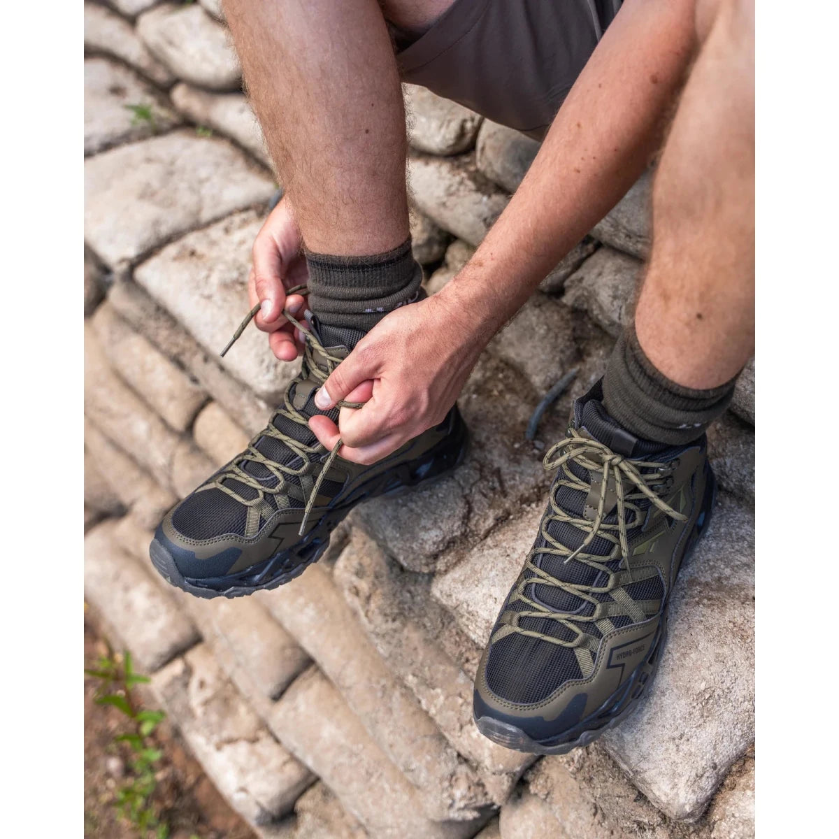 Botas Avid Carp Hydro Force All Terrain - Tienda Carpfishing