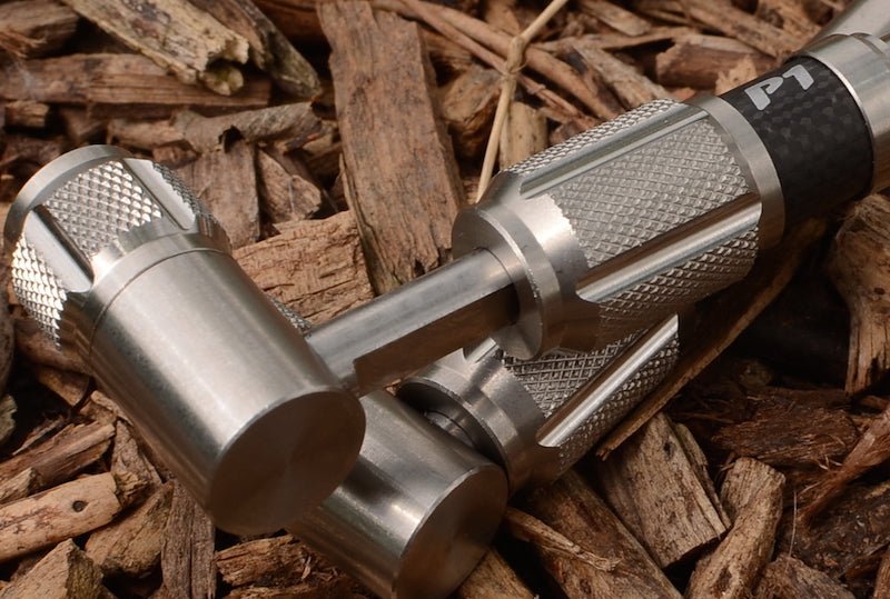 Buzz bars Solar P1 Ajustable 3 cañas - Tienda Carpfishing