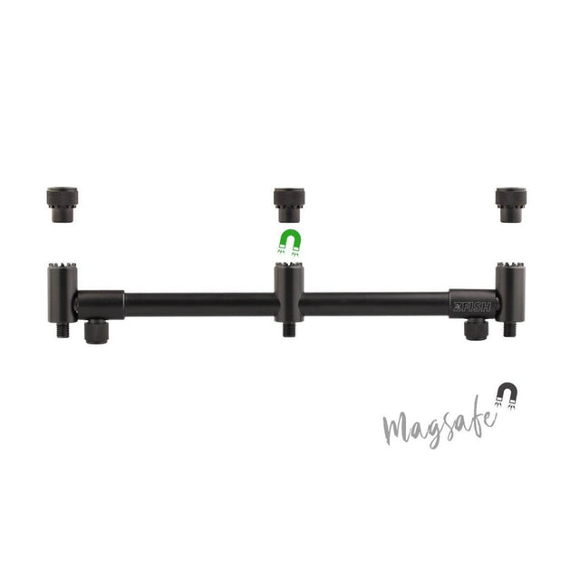 Buzz bars Zfish Magsafe 3 cañas 31 - 45 cm - Tienda Carpfishing