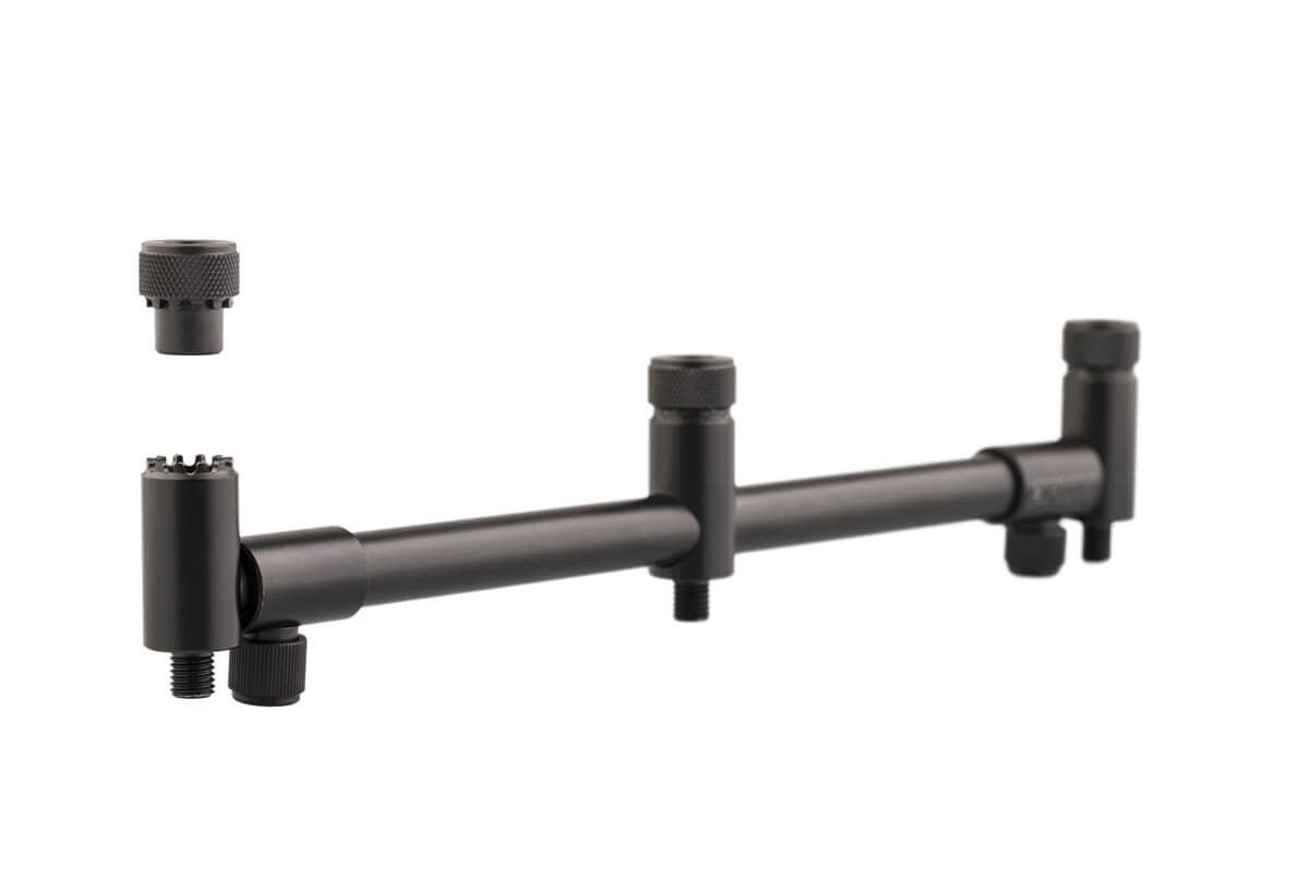 Buzz bars Zfish Magsafe 3 cañas 31 - 45 cm - Tienda Carpfishing