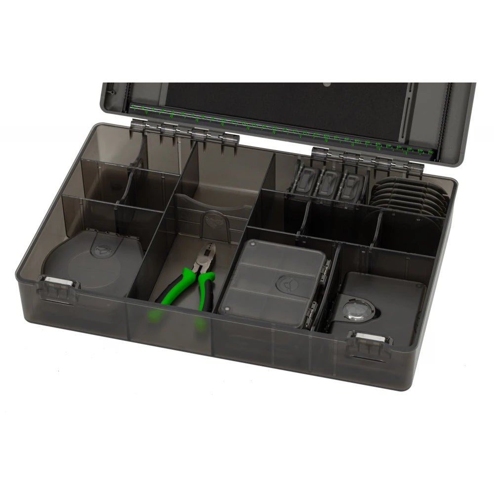 Caja Tackle Korda Grande Collection - Tienda Carpfishing
