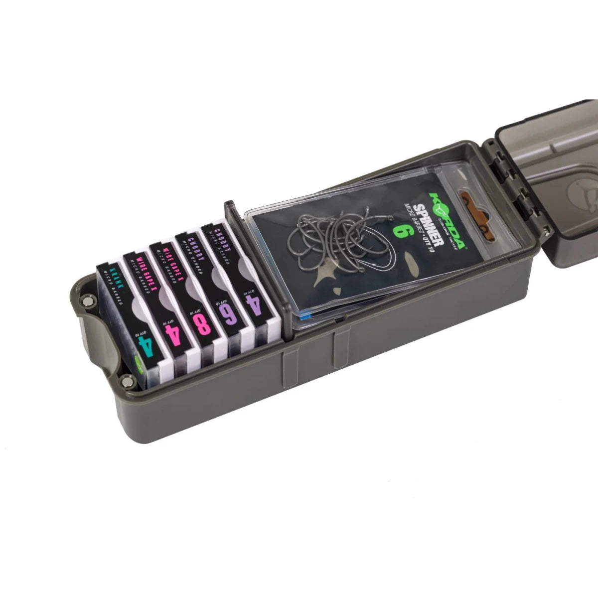 Caja Tackle Korda Utility - Tienda Carpfishing