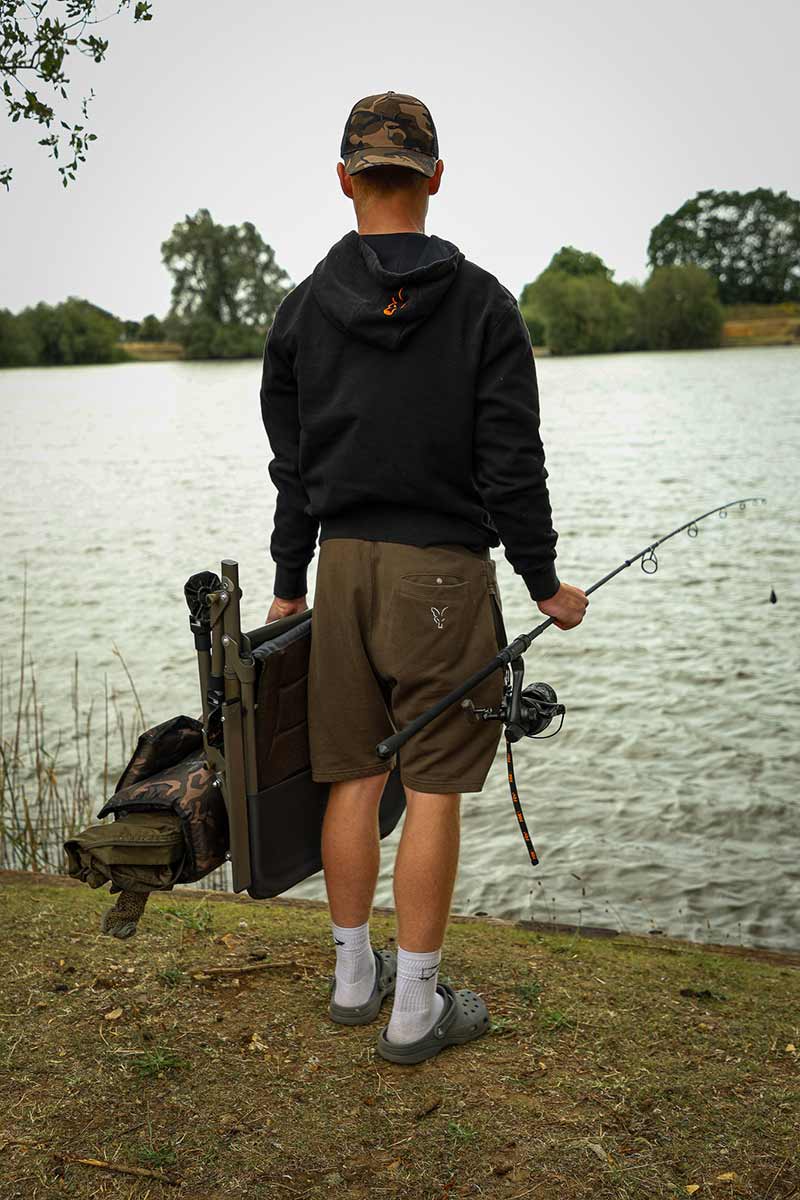 Cañas Fox Horizon X6 Ti Explorer 8 - 10 pies 3,25 lb - Tienda Carpfishing