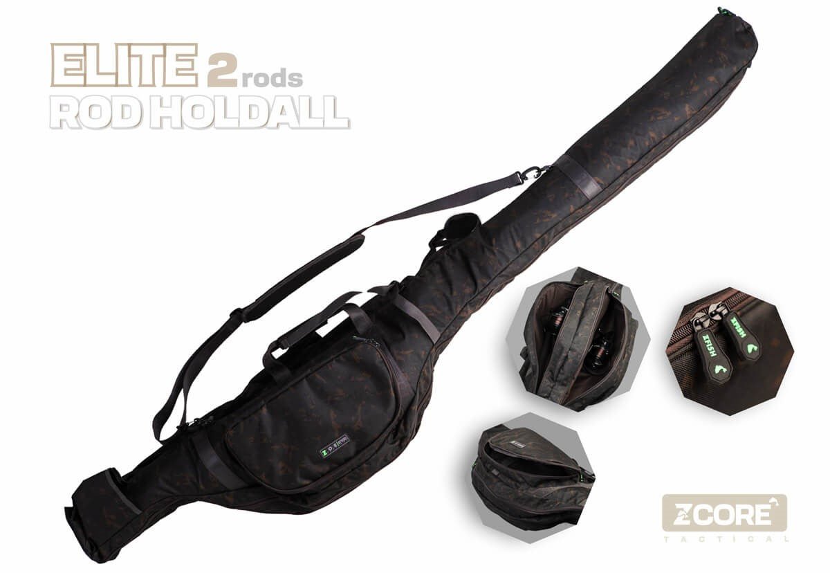 Cañero 2 cañas 10 pies Zfish Z-CORE Elite - Tienda Carpfishing