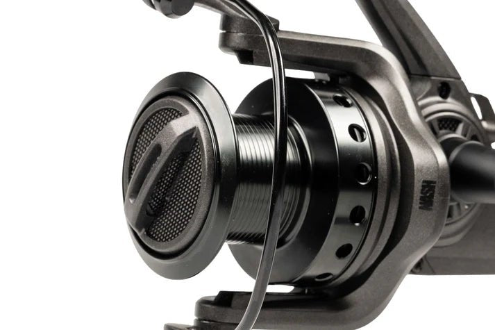 Carrete Nash LRX 8000 - Tienda Carpfishing