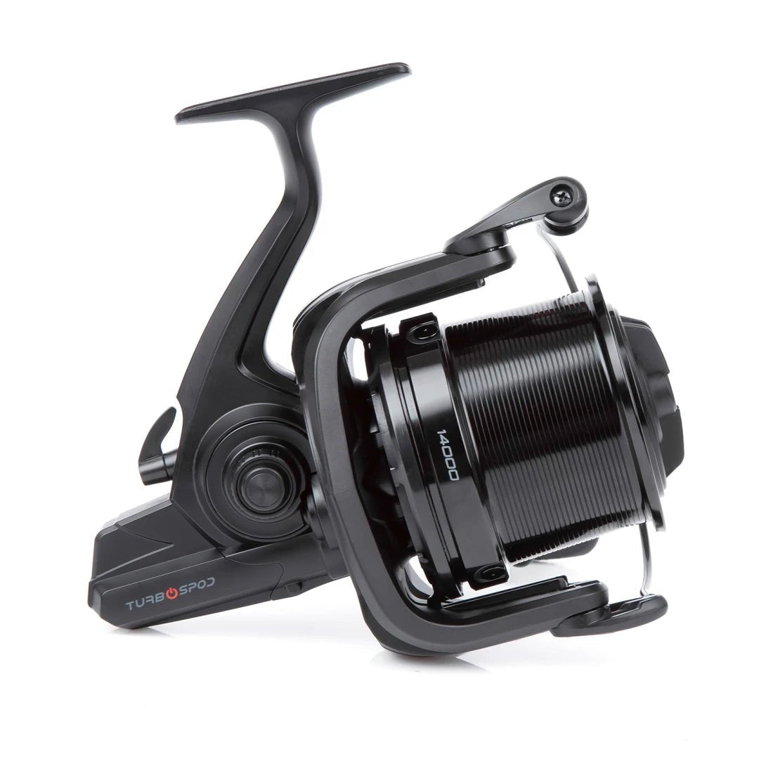 Carrete Sonik Turbo SPOD 14000 - Tienda Carpfishing