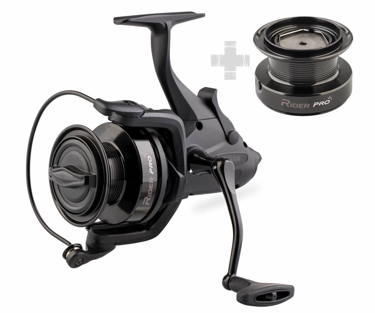 Carrete Zfish Rider PRO 6000 - Tienda Carpfishing