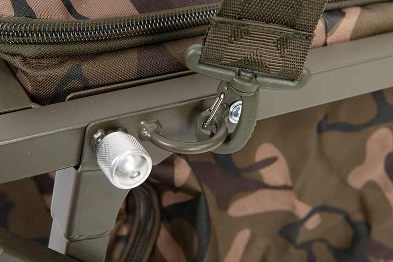 Carretilla Fox Explorer MK2 - Tienda Carpfishing