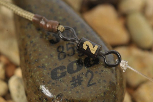 COG Boom Korda QC Flat Pear - Tienda Carpfishing