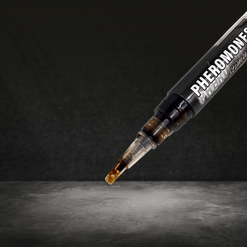 Feromonas Estimulantes Pro Elite Baits 5 ml - Tienda Carpfishing