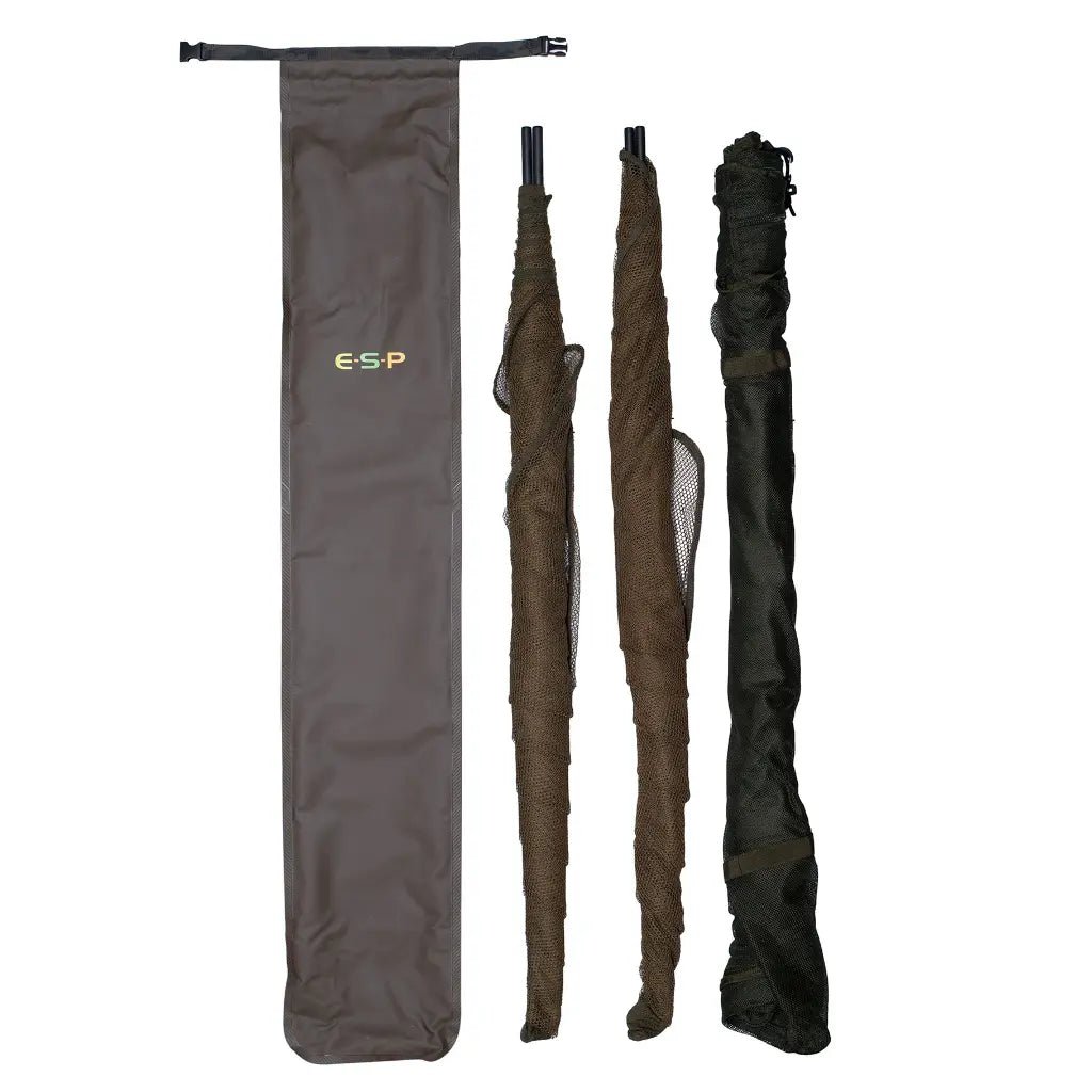 Funda ESP para sacadera/saco de retención - Tienda Carpfishing